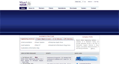 Desktop Screenshot of naizak.com